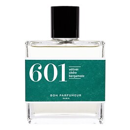 Eau de Parfum 601 : Vetiver, cedar, bergamot